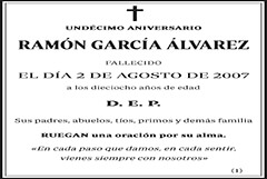 Ramón García Álvarez